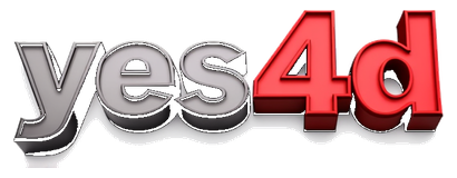 yes 4d logo