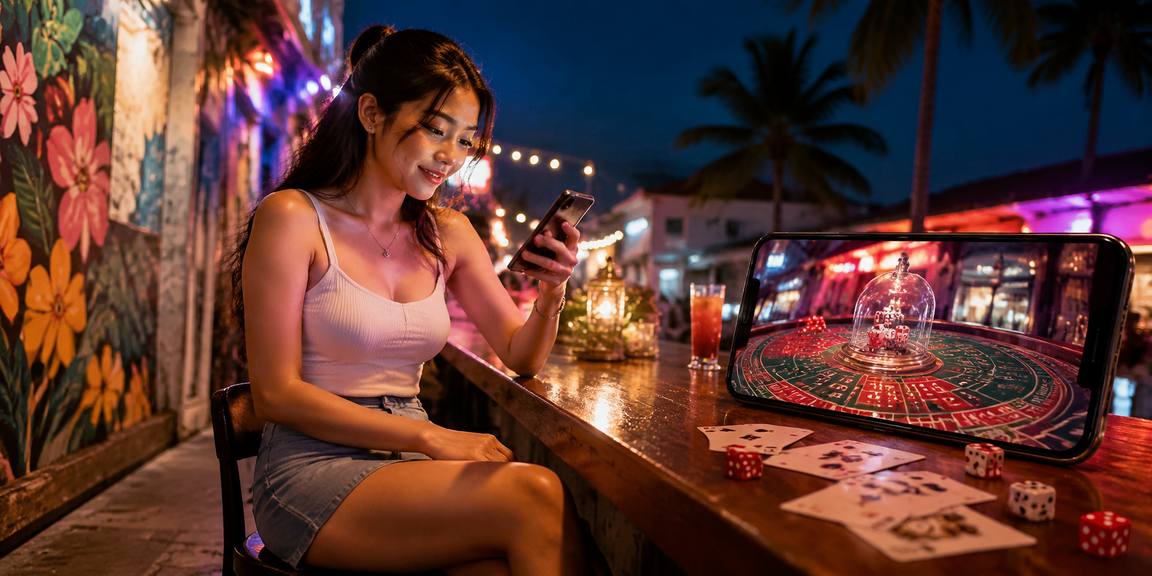 yes 4d mobile gaming